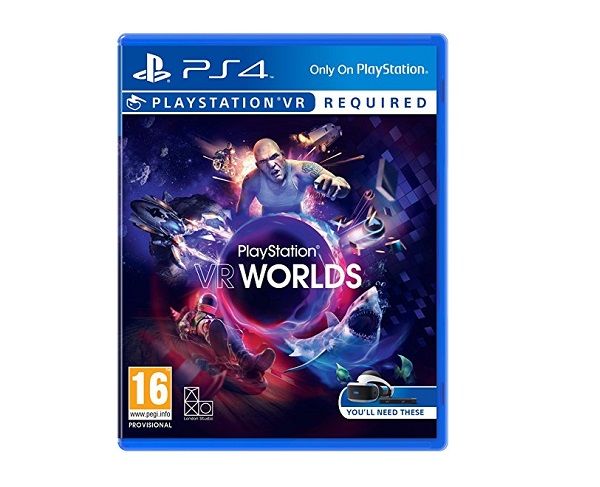 Sony PlayStation 4 Virtual Reality Bundle